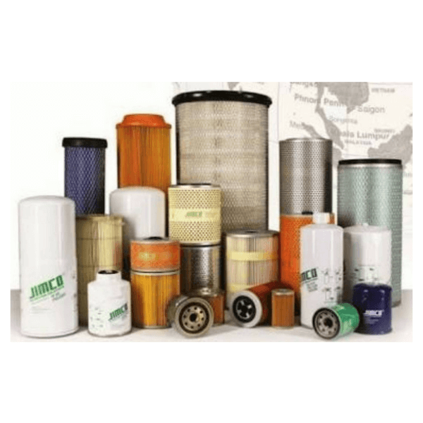 Distributor Spare Parts Filter